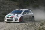 Fiat Grande Punto Abarth rally 2007 года